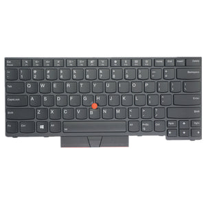 Laptop Keyboard For LENOVO For Thinkpad L480  Colour Black US UNITED STATES Edition