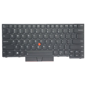 Laptop Keyboard For LENOVO For Thinkpad X390 X390 Yoga X395 Colour Black US UNITED STATES Edition