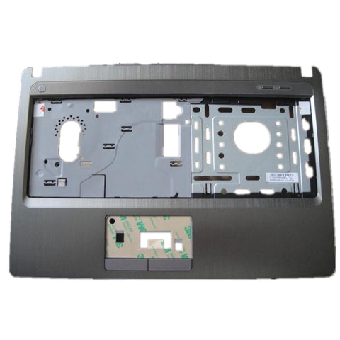 Laptop Upper Case Cover C Shell For HP TouchSmart tm2-1000 tm2-1100 Silver 592964-001