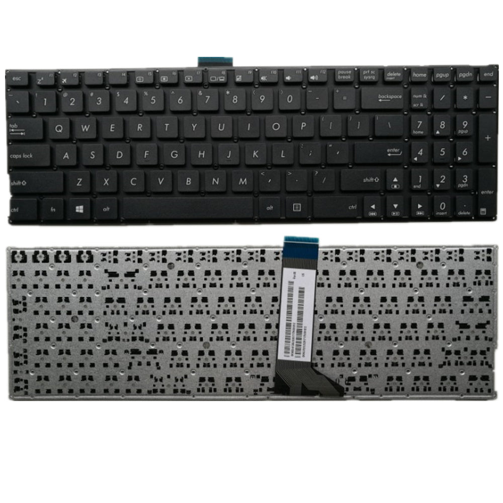 Notebook Keyboard For ASUS D540  US UK JP FR