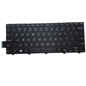 Laptop Keyboard For Dell Inspiron 5280 Black US United States Edition