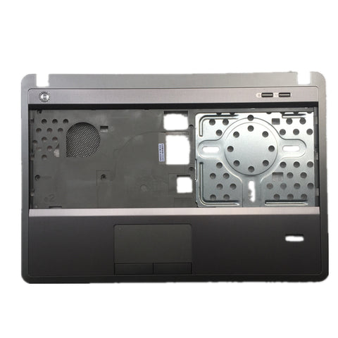 Laptop Upper Case Cover C Shell & Touchpad For HP ProBook 4440s 4441s 4445s 4446s  Silver 683667-001