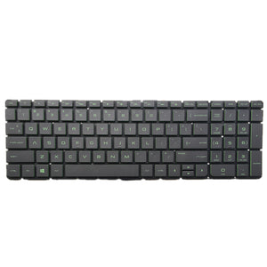 Laptop Keyboard For HP Pavilion 15-ak100 15-ak100 (Touch) 15-ak000 15-ak000 (Touch)  Black US United States Edition