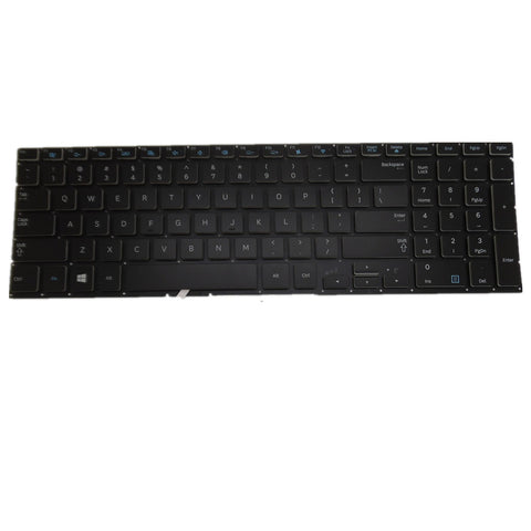 Laptop Keyboard For Samsung NP700Z7C Black US United States Edition