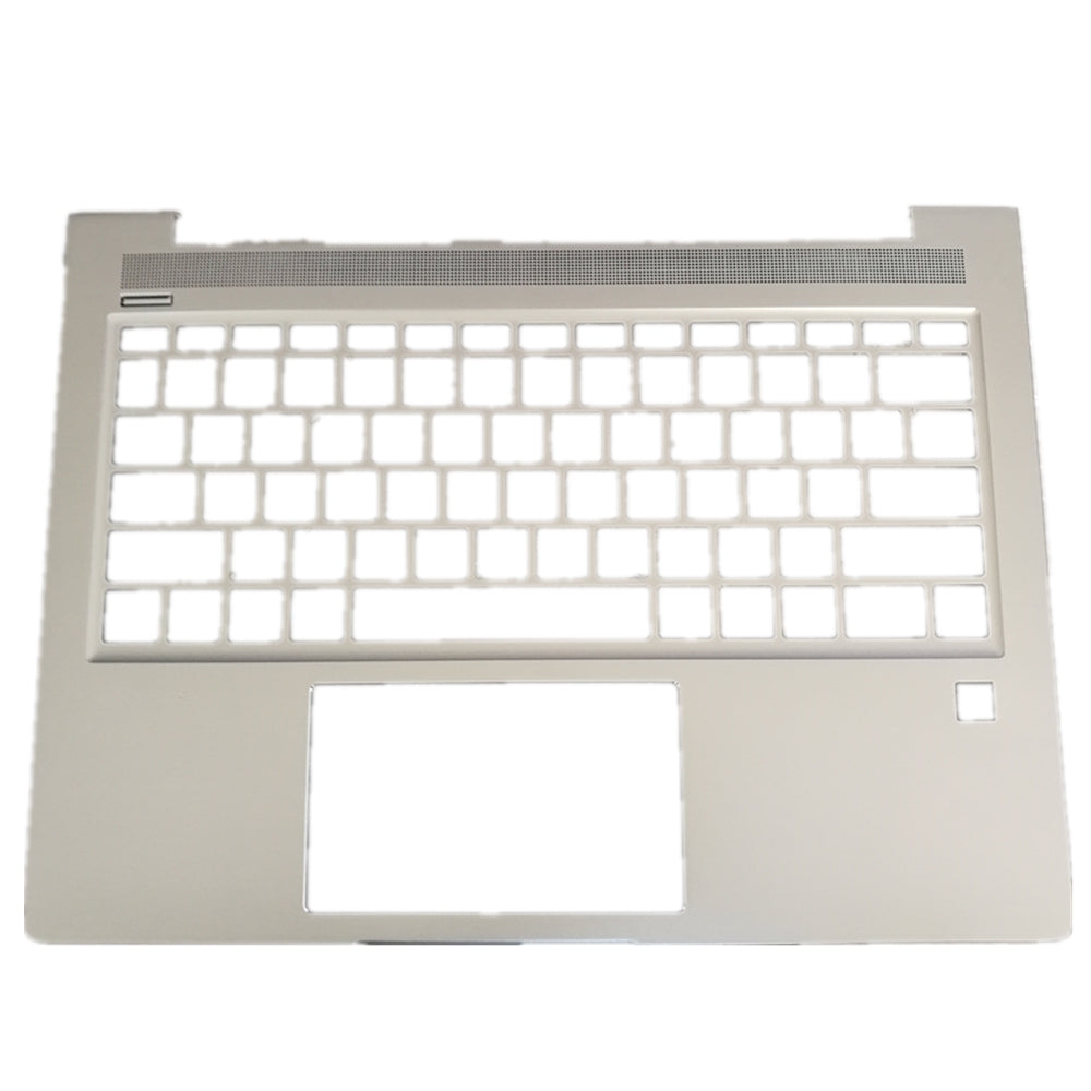 Laptop Upper Case Cover C Shell For HP ProBook 430 G7  Silver 
