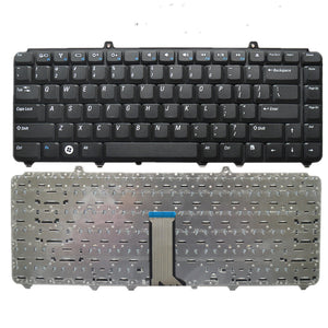 Laptop Keyboard For DELL Inspiron 1564 Colour black US UNITED 