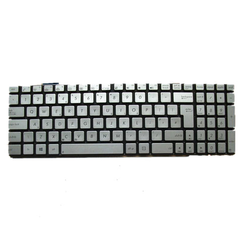 Notebook Keyboard For ASUS N55  US UK JP FR