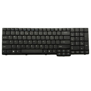 Laptop Keyboard For ACER For Extensa 7230E Black US United States Edition