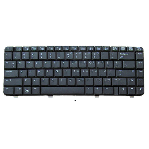 Laptop Keyboard For HP Pavilion dv3-2000 dv3-2200 dv3-2300 2121tx 2022tx 2126tx 2032tx 2310tx 2226tx 2021tx 2034tx 2024tx 2231tx 2312tx 2228tx 2123tx Black US United States Edition