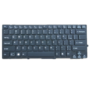 Laptop Keyboard For SONY VPCSB VPCSB31FX VPCSB33GX VPCSB35FX VPCSB36FG VPCSB38GA VPCSB390X VPCSB3AFX VPCSB45FL VPCSB490X VPCSB4AFX VPCSB4CFX VPCSB4DFX Colour Black US united states Edition