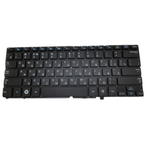 Laptop Keyboard For Samsung NP350U2B Black RU Russian Edition