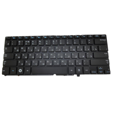 Laptop Keyboard For Samsung NP-R480 R478 Black RU Russian Edition