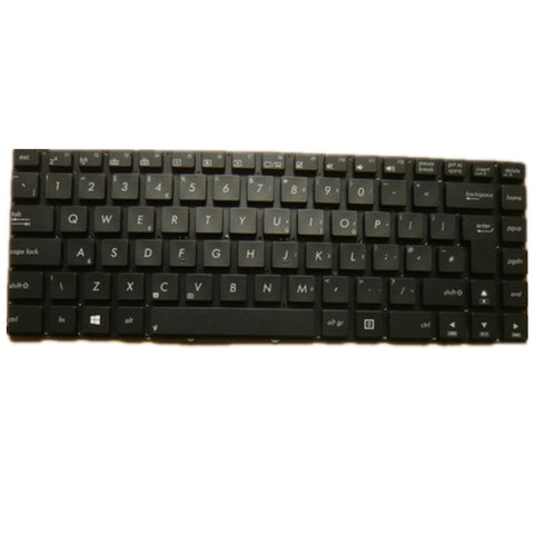 Notebook Keyboard For ASUS D451  US UK JP FR