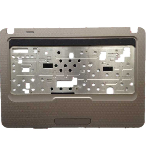 Laptop Upper Case Cover C Shell & Touchpad For HP For Compaq Presario CQ32 CQ32-100 Silver 