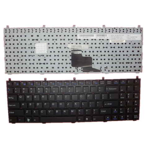 For Clevo W255BA Notebook keyboard