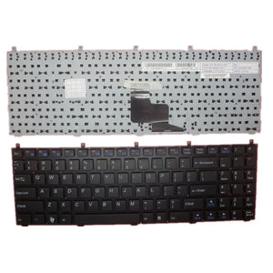 For Clevo W250ENQ Notebook keyboard