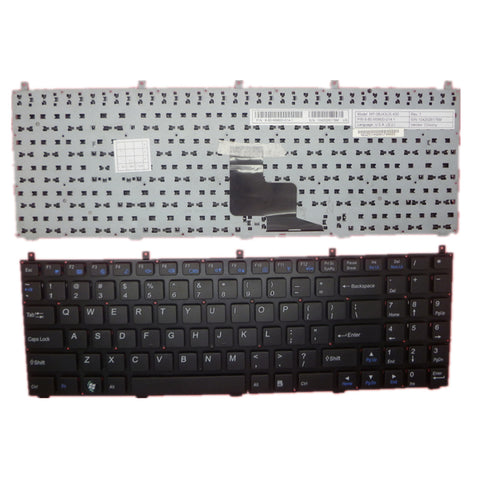 For Clevo W25ABL Notebook keyboard