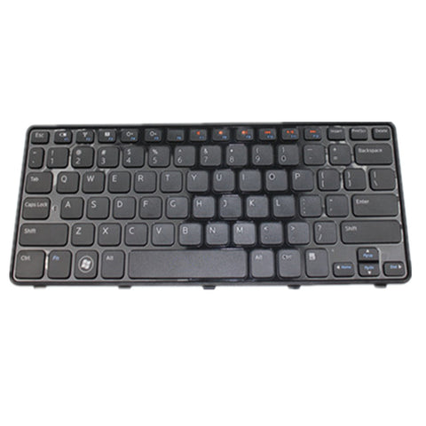 Laptop Keyboard For DELL Inspiron Mini 12 1210 US UNITED 