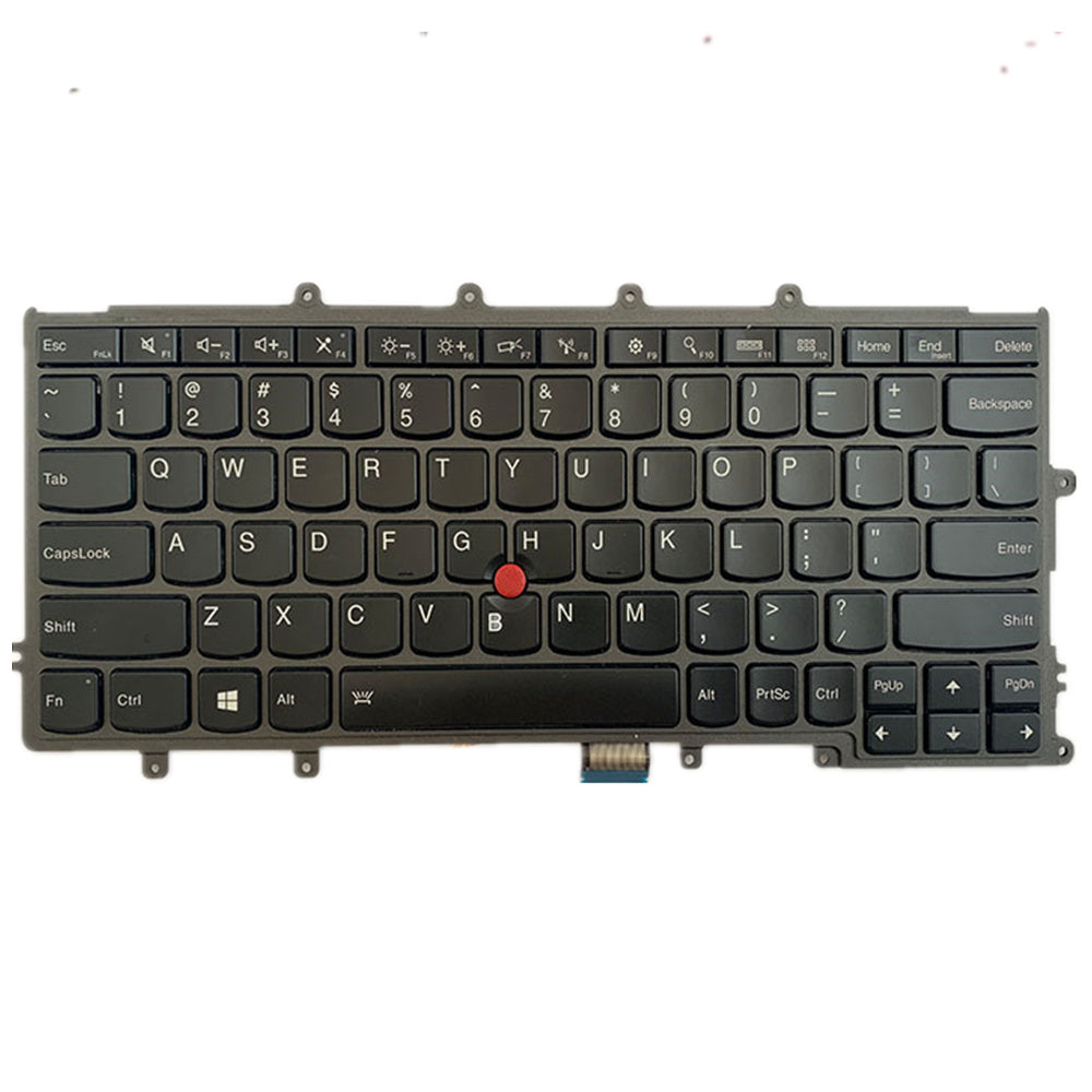Laptop Keyboard For LENOVO For Thinkpad X260 Colour Black US UNITED STATES Edition