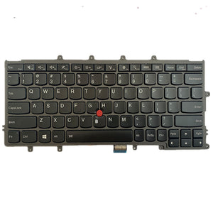 Laptop Keyboard For LENOVO For Thinkpad X280 Colour Black US UNITED STATES Edition