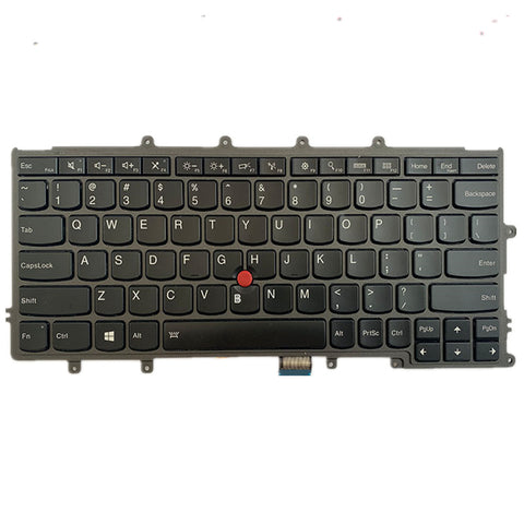 Laptop Keyboard For LENOVO For Thinkpad X240 X240s Colour Black US UNITED STATES Edition