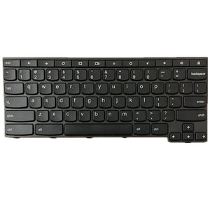 Laptop Keyboard For LENOVO For Thinkpad 11e Chromebook Colour Black US UNITED STATES Edition