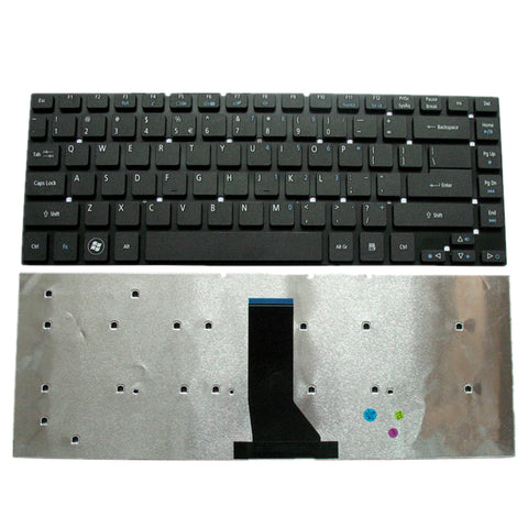 Laptop keyboard for ACER For Aspire 3830 3830G 3830T 3830TG Colour Black US united states edition V121602ES1-US V121630ES2