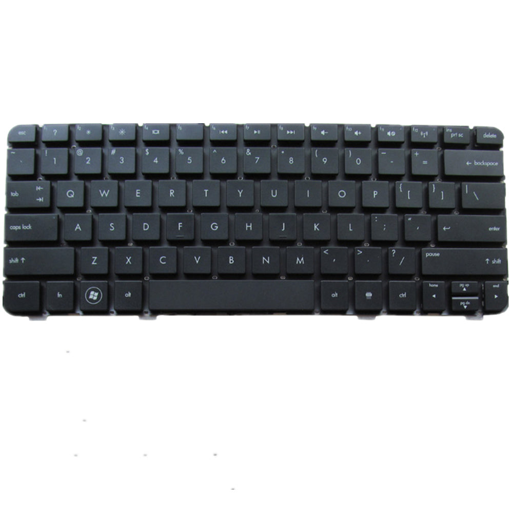 Laptop Keyboard For HP ENVY 14-3000 14-3100 14-3003tu 14-3004tu 14-3001xx 14-3010nr 14-3017nr Black US United States Edition