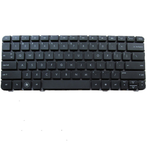 Laptop Keyboard For HP Pavilion dm1-3000 dm1-3100 dm1-3002au dm1-3003au dm1-3004au 3105M 3010NR 3201AU Black US United States Edition