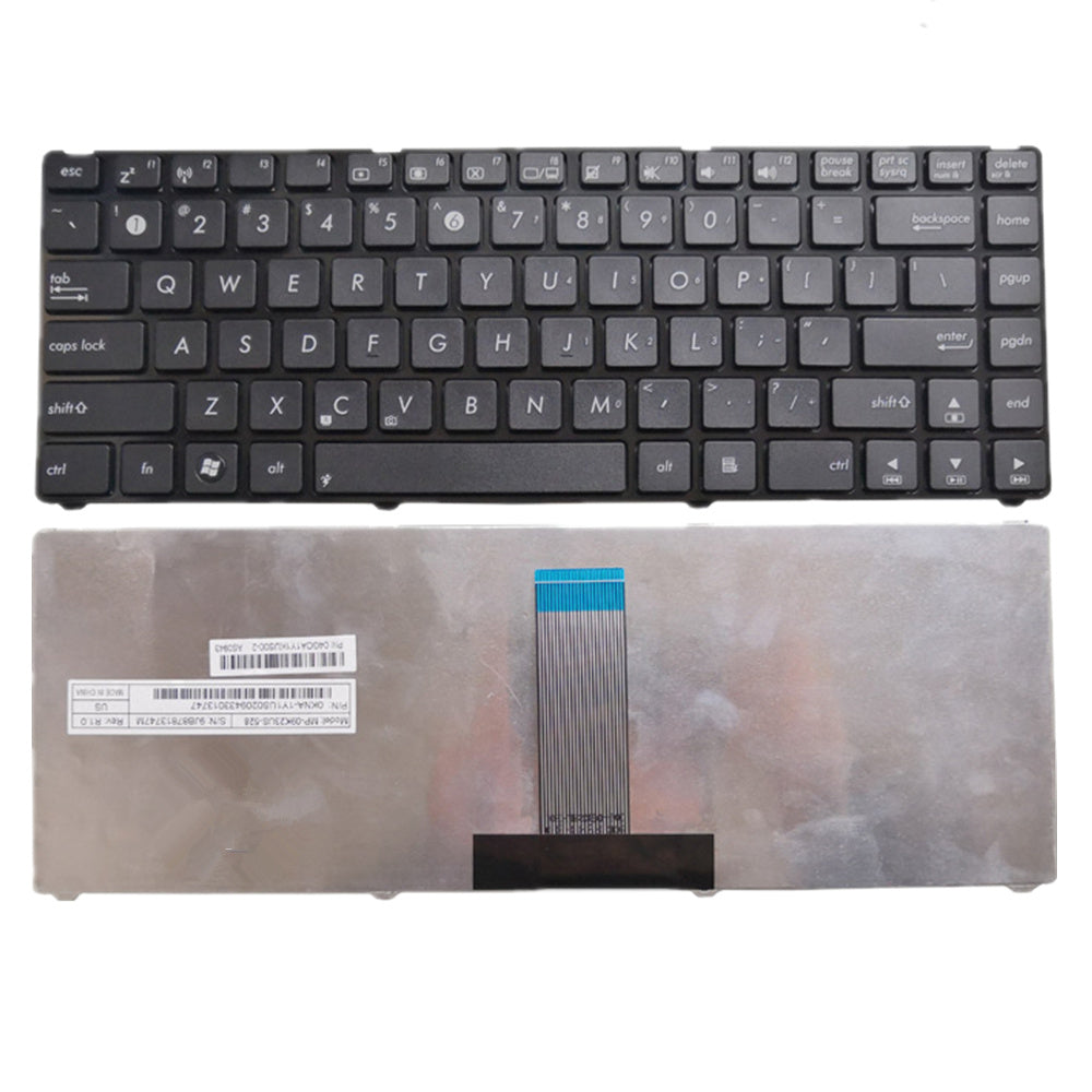 Notebook Keyboard For ASUS B50  US UK JP FR