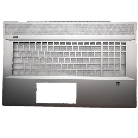 Laptop Upper Case Cover C Shell For HP ENVY 17-CE 17-ce0000 17-ce1000 17-ce1030nr Silver 