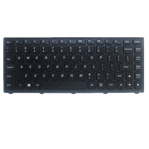 Laptop Keyboard For LENOVO For Ideapad S400 S400-Touch S400u S405 Colour Black US UNITED STATES Edition