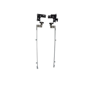 Laptop LCD Screen Hinges Shaft Axis For ACER For Aspire E5-774 E5-774G Silver Left & Right