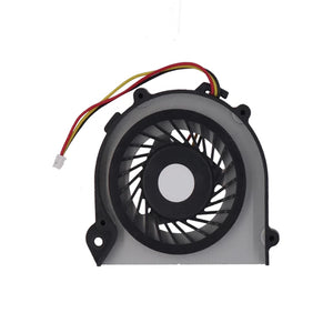 Laptop CPU Cooling Fan For SONY SVE11 SVE11113FXB SVE11113FXW SVE11115EA SVE11125CXB SVE11125CXW SVE11135CLB SVE11135CLP SVE11135CLW SVE11135CXB Black 