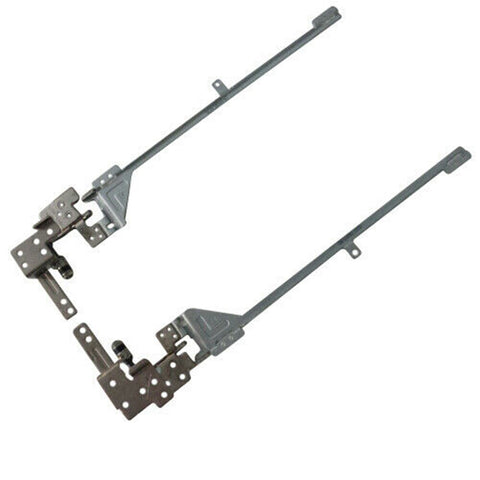 Laptop LCD Screen Hinges Shaft Axis For ACER For Predator G9-592 Silver Left & Right