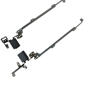 Laptop LCD Screen Hinges Shaft Axis For ACER For Aspire R3-431 R3-431T Silver Left & Right