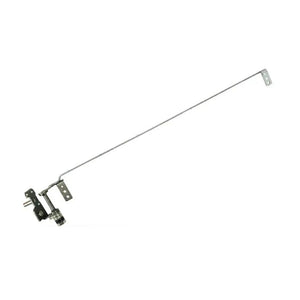 Laptop LCD Screen Hinges Shaft Axis For CLEVO P17xEM P17xHM Silver