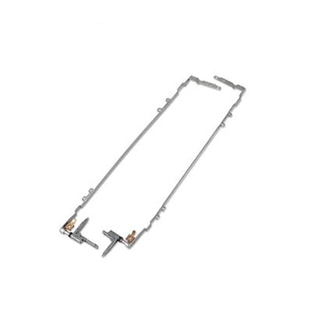 Laptop LCD Screen Hinges Shaft Axis For DELL Inspiron 600m Silver