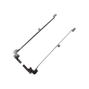 Laptop LCD Screen Hinges Shaft Axis For ACER For TravelMate 6231 Silver Left & Right