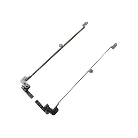 Laptop LCD Screen Hinges Shaft Axis For ACER For TravelMate 6292 Silver Left & Right