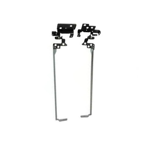 Laptop LCD Screen Hinges Shaft Axis For ACER For Aspire E5-772 E5-772G Silver Left & Right