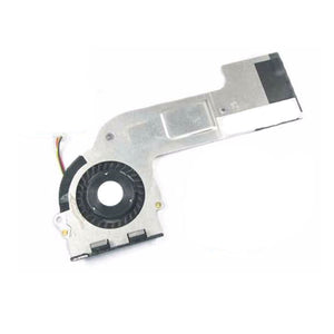 Laptop Cooling Fan & Heatsink For SONY VPCM VPCM111AX VPCM121AX VPCM125AK VPCM125JC VPCM126AA VPCM126AG Black 