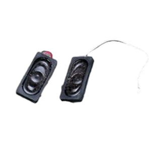 Laptop Internal Built-In Speakers For CLEVO D41EF Black