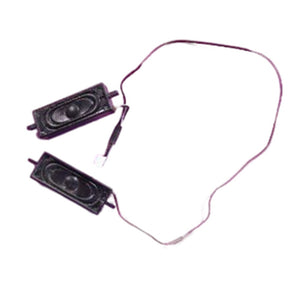 Laptop Internal Speakers For ACER For Aspire 1650 1650Z Black