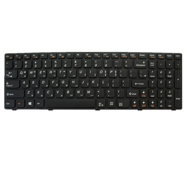 Laptop Keyboard For LENOVO B40-30 B40-45 B40-70 B40-80 Colour Black KR Korean Edition   