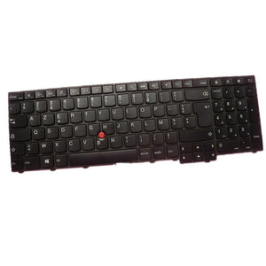 Laptop Keyboard For LENOVO For Thinkpad T470 T470p T470s Black FR French Edition