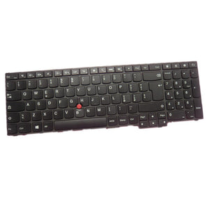 Laptop Keyboard For LENOVO For Thinkpad P40 Yoga Black IT Italian Edition