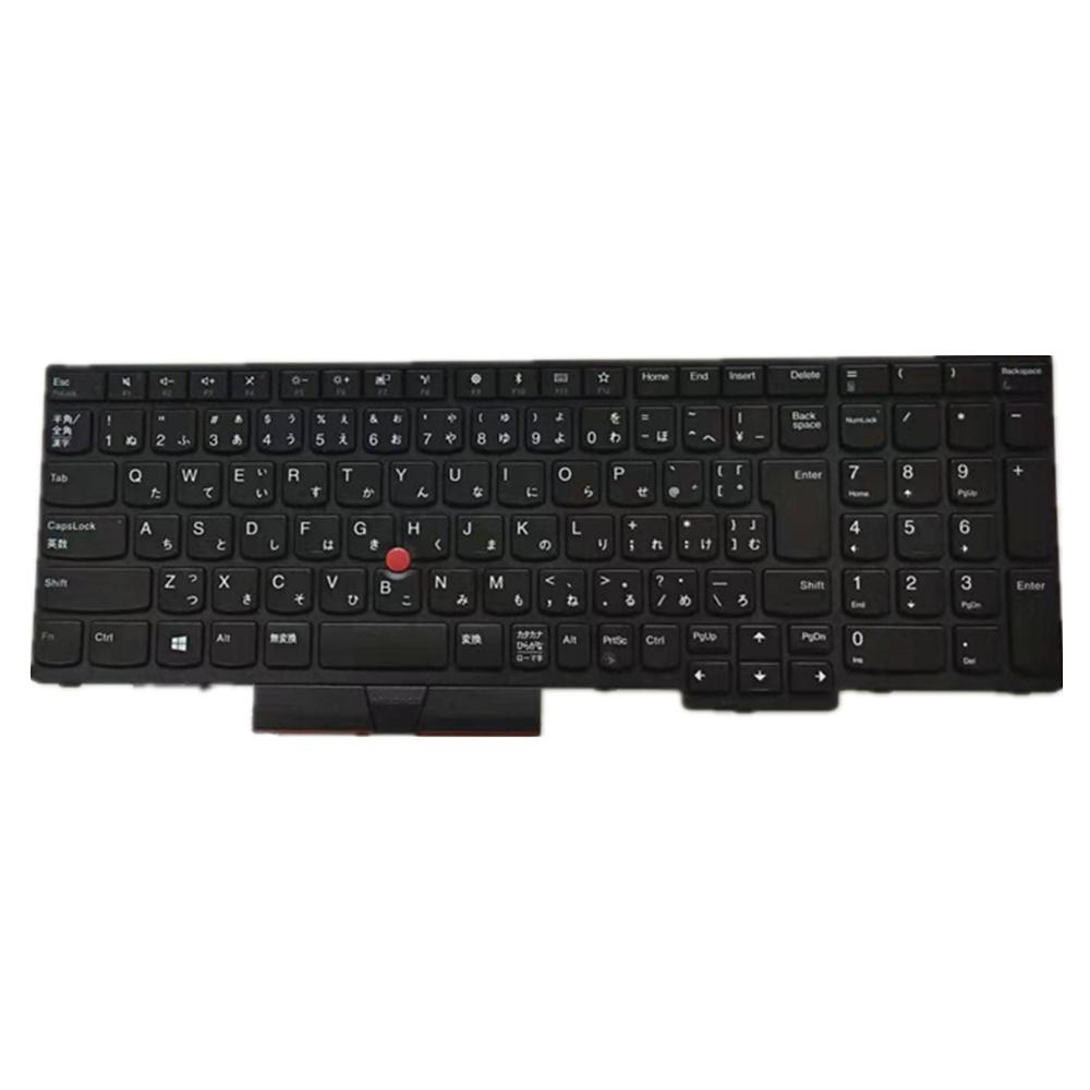 Laptop Keyboard For LENOVO Flex Pro-13IKB Black JP Japanese Edition