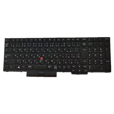 Laptop Keyboard For LENOVO For Thinkpad Edge E220s Black JP Japanese Edition