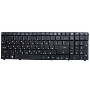 Laptop keyboard for ACER For Aspire 2400 2420 2430 Colour Black RU Russian Edition